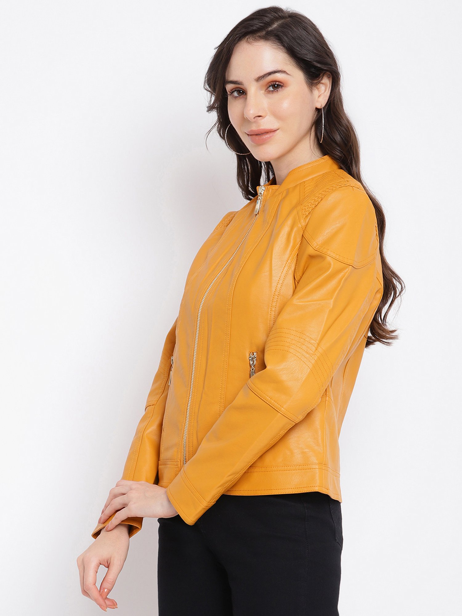 Karyn Seo Miranda Vintage Inspired Embroidered Kimono Cardigan