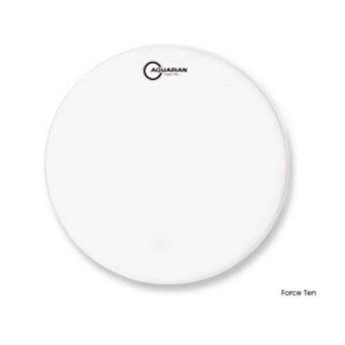 Aquarian FORCE TEN Series Coated Drumhead (14")