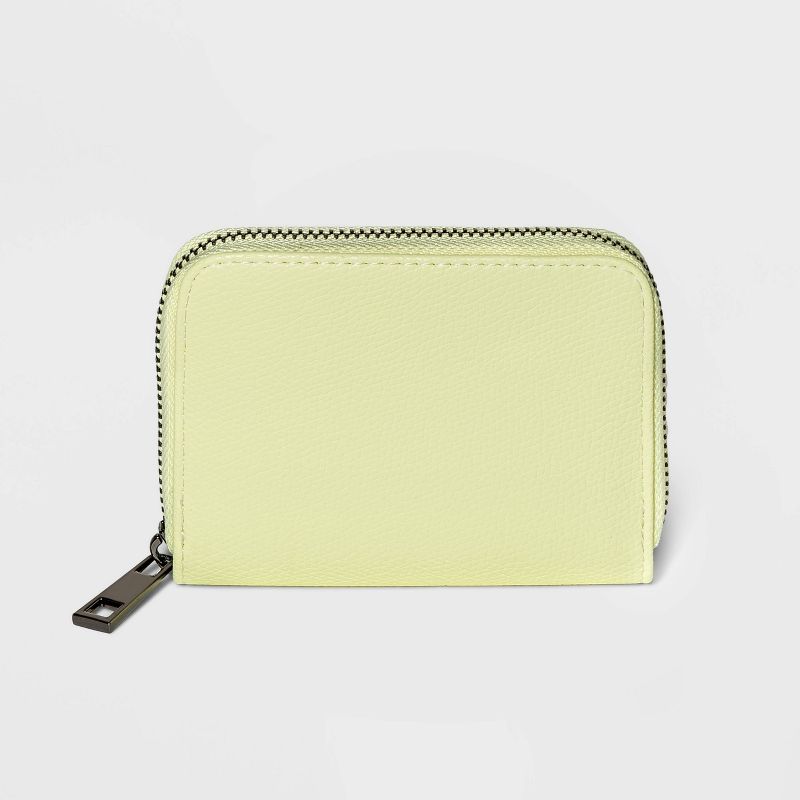 Bolo Randall Snap Closure Wristlet Crossbody Bag - Brown