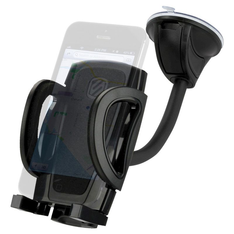 Scosche 4-in-1 Device Mount Kit IPHW9 to IHW10