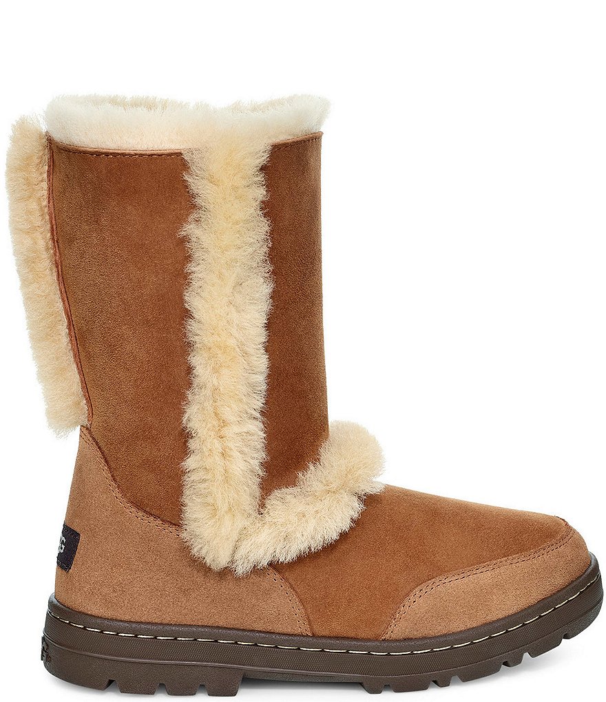 UGG&reg; Sundance Short II Revival Water-Repellent Boots