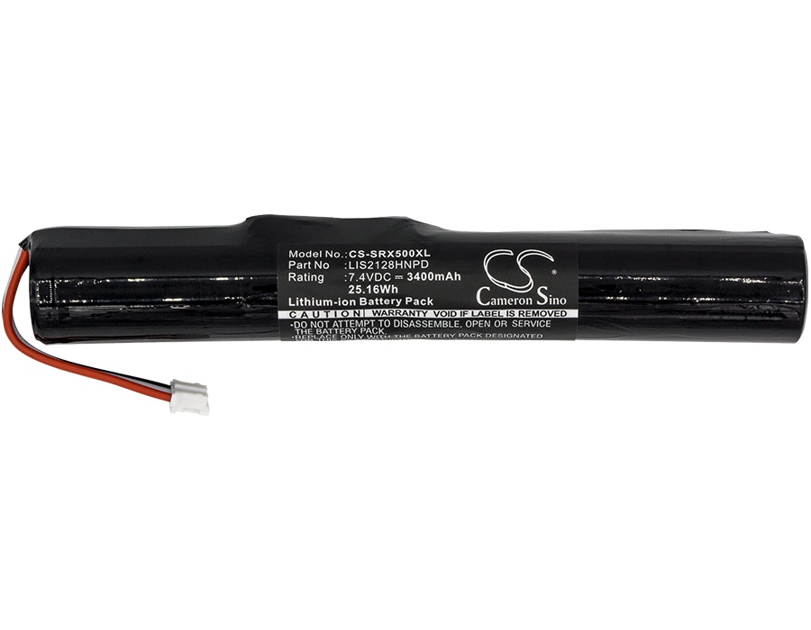 Speaker Battery for Sony LIS2128HNPD SRS-X5 SRSX5 CS-SRX500XL 7.4V 3400mAh NEW