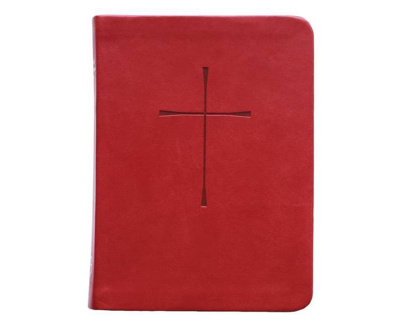 1979 Book of Common Prayer - by  Church Publishing (Leather Bound)