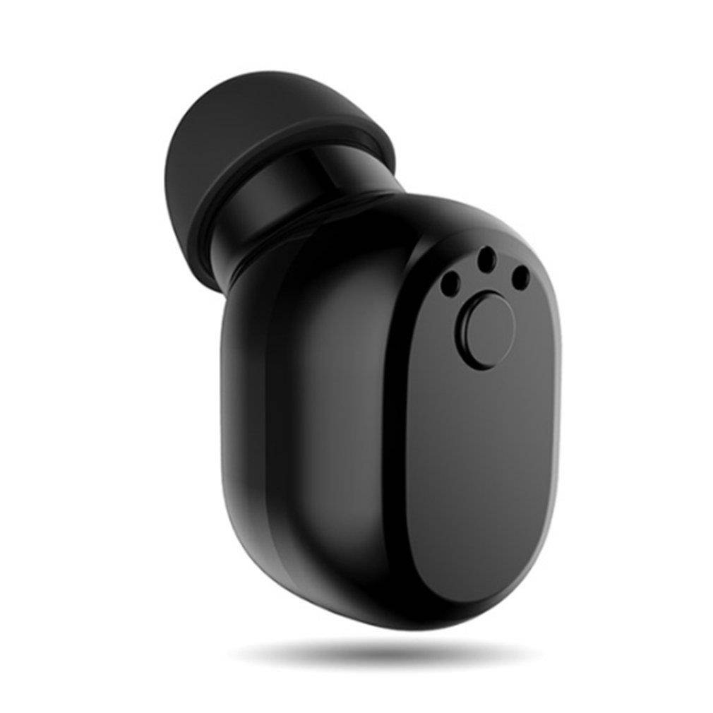 Small SQ2 Wireless Bluetooth Earphones Lightweight Stereo Bass Sport Running Driving In-Ear Earphone With Magnetic Charger
