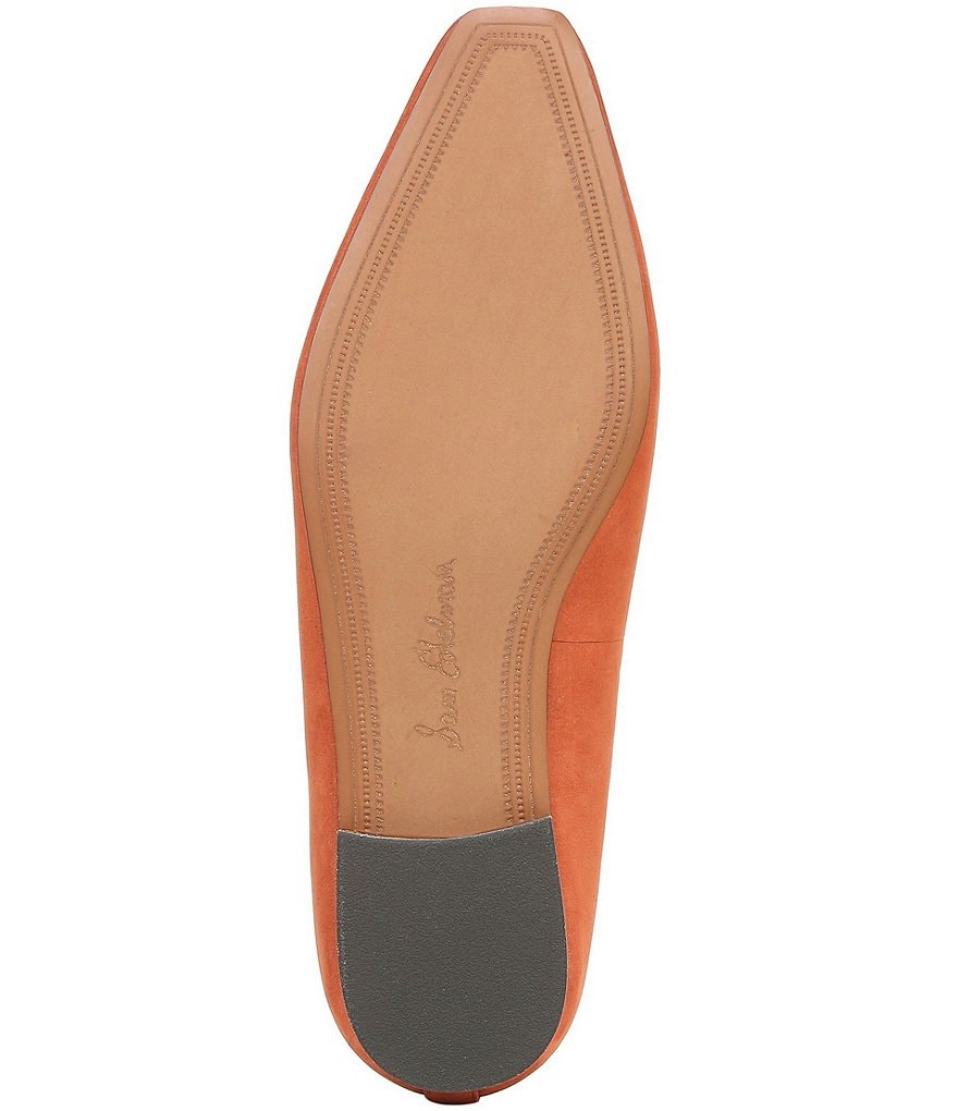 Sam Edelman Emelie Nubuck Loafers