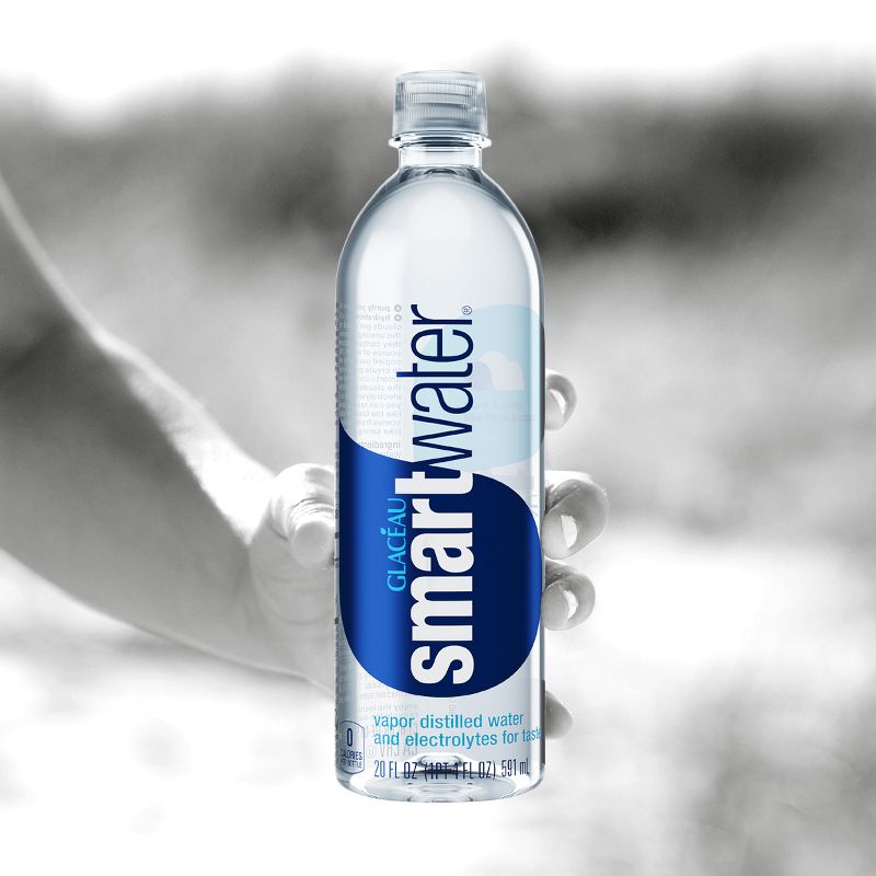 smartwater - 20 fl oz Bottle