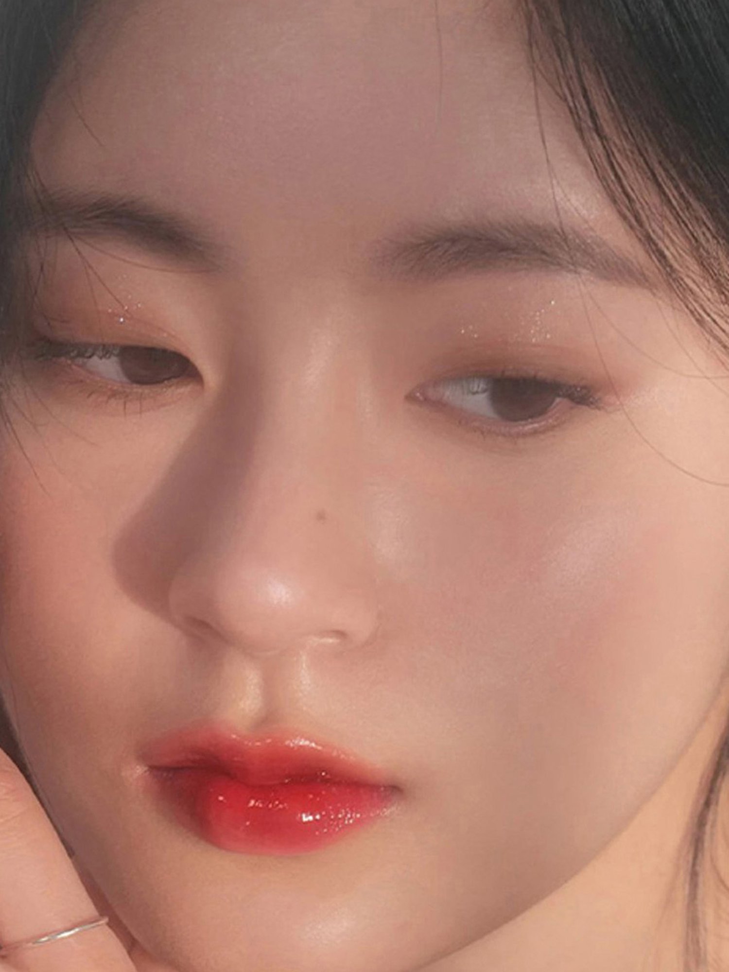 Gush Play Tint 2 In 1 Lip & Cheek Tint Jaw Breaker - 5 gm