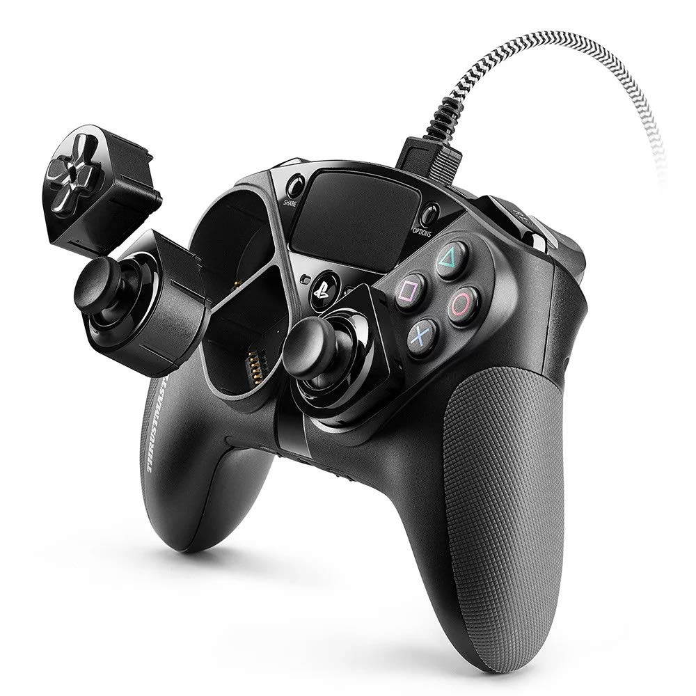 THRUSTMASTER eSwap Pro Controller: the versatile, wired professional controller for PS4 and PC (PS4)