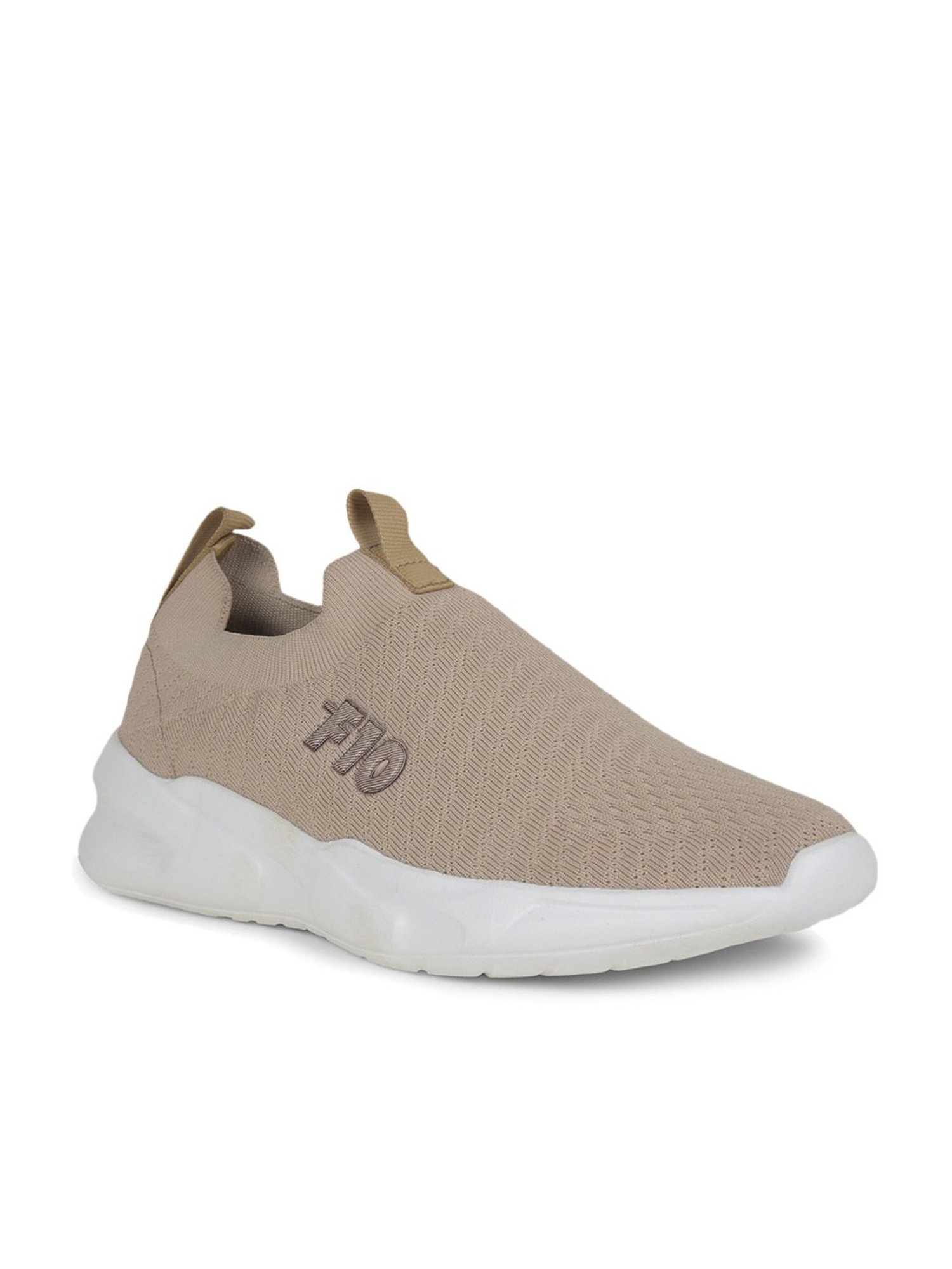 Columbus Men's Navy Walking Shoes