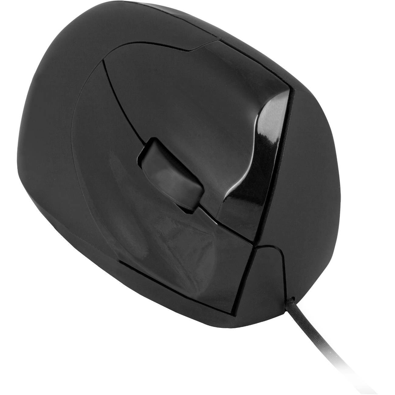 URBAN FACTORY EMR20UF ERGO MOUSE 1600 DPI WRLS