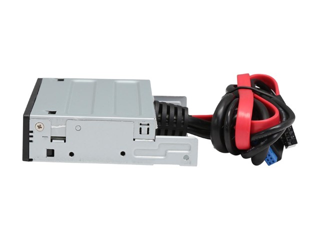 Nippon Labs ICR-USB3 All-in-one USB & eSATA MUTIPLE Internal Memory Card Reader 3.5" All in one