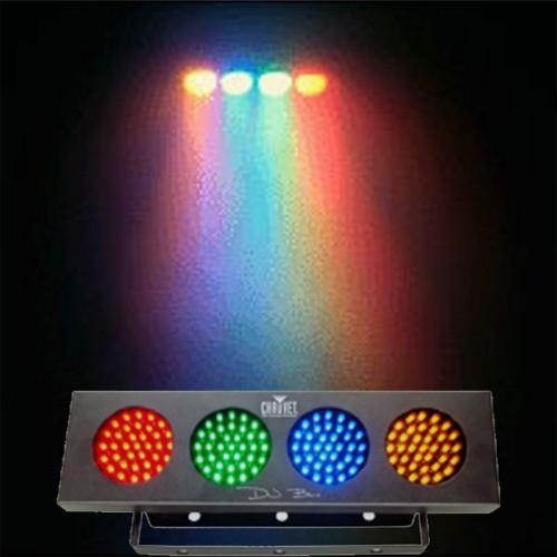 Chauvet DJBANK Sound-Activated Multi Color Strip Light
