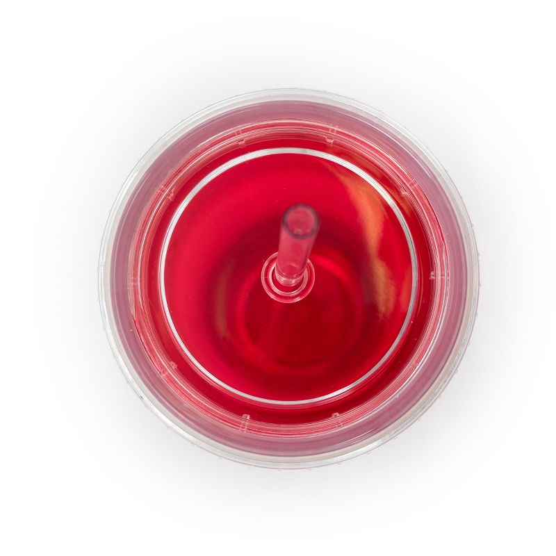 20oz Stainless Steel Vacuum Water Bottle Love is Love - Pride