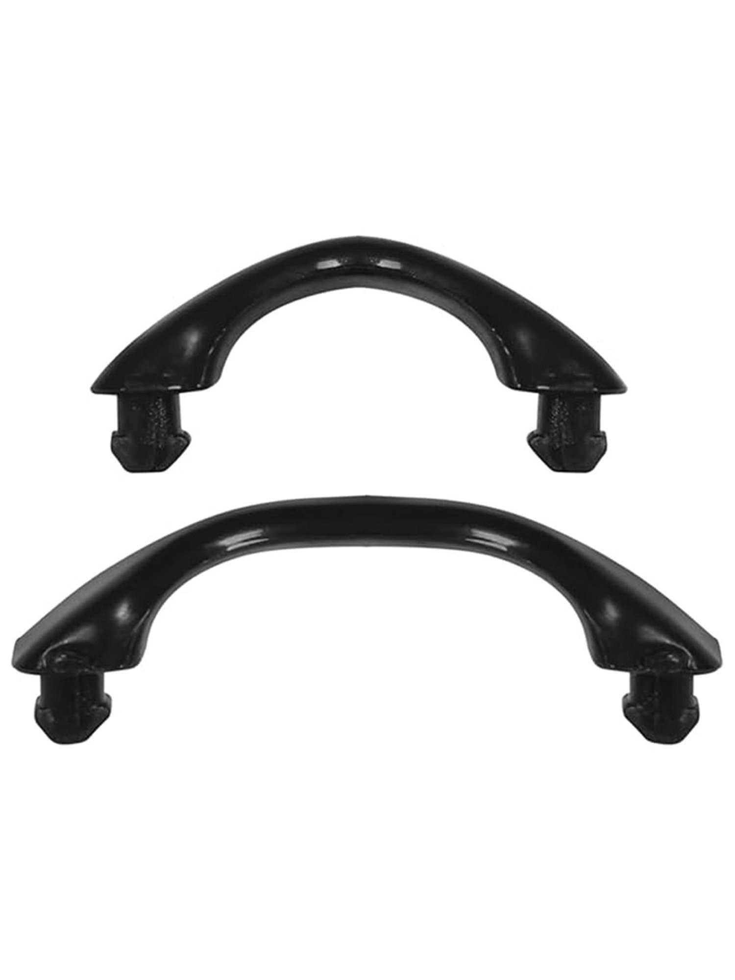 Viva Swimming Cross Two Piece Senior Adjustable Double Strap Swimming Goggle (Black)