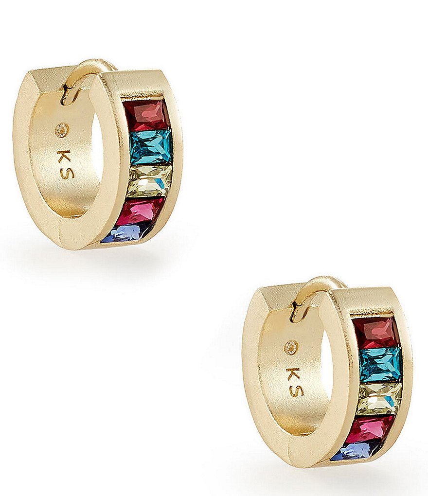 Kendra Scott Jack Gold Huggie Earrings