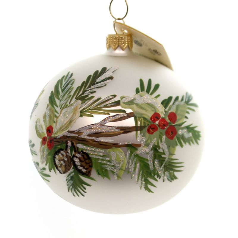 Christina's World Squirrel Fest Ornament Animal Ball Rodent  -  Tree Ornaments