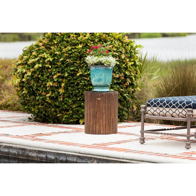 Michael Round Garden Stool - Balkene Home