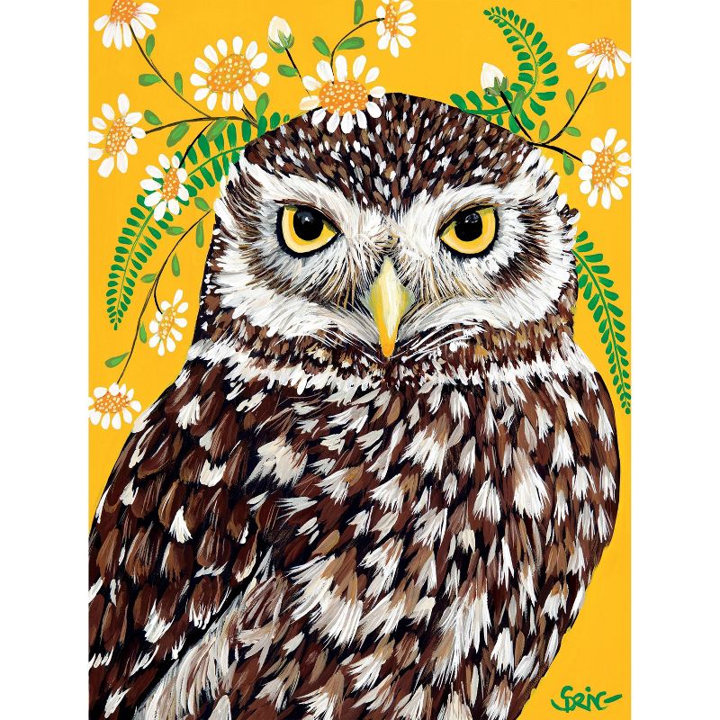 Ceaco Maureen Owl Jigsaw Puzzle - 300pc