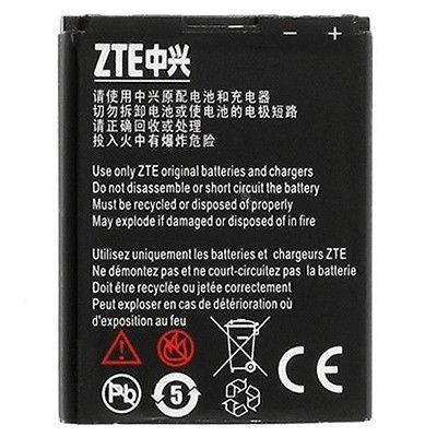 New Original ZTE Standard OEM Battery for F290, N281, Z221 Li3709T42P3h463657