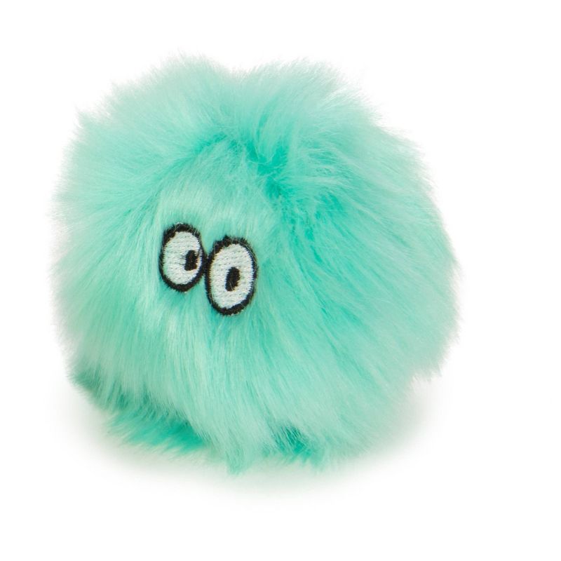 SmartyKat Fuzzy Friends Catnip Cat Toy - 2pk