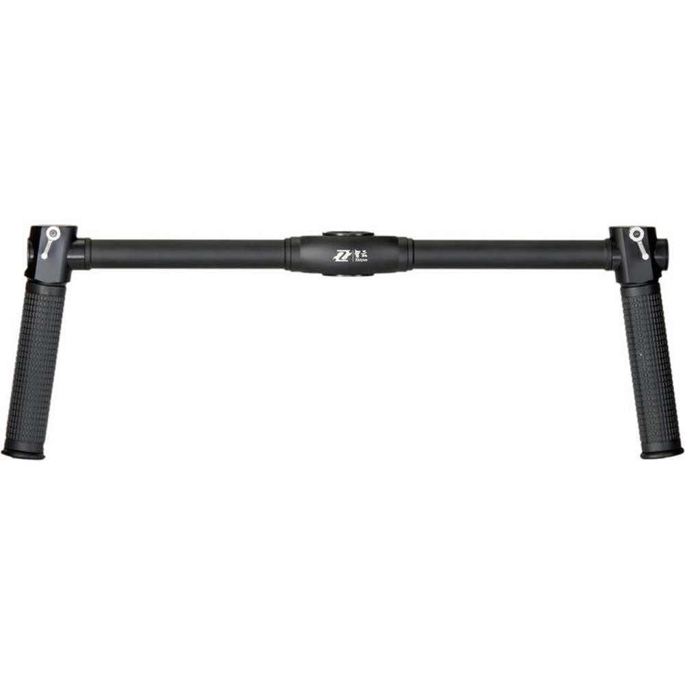 Zhiyun - Dual Handle for Zhiyun Crane 2 Handheld Stabilizer - Black