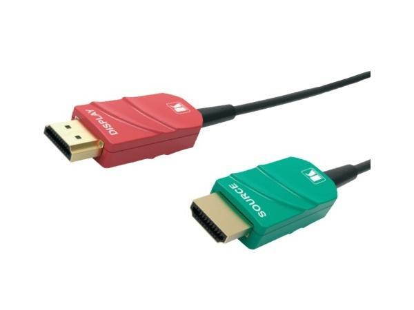 Kramer CRS-AOCH/Color-295 295ft Rental and Staging Active Optical High-Speed HDMI Cable