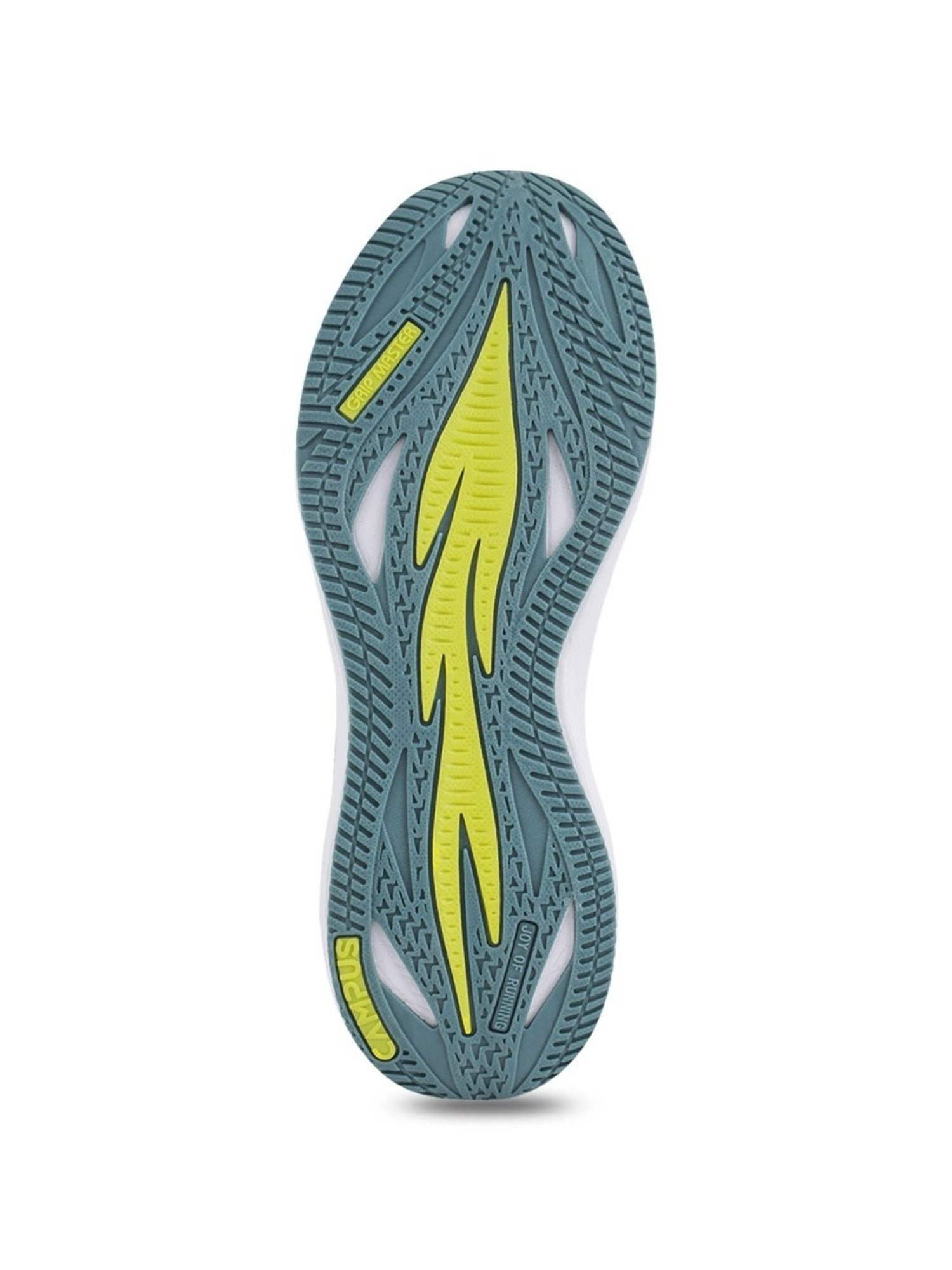 Nivia Men's Yorks Grey Running Shoes