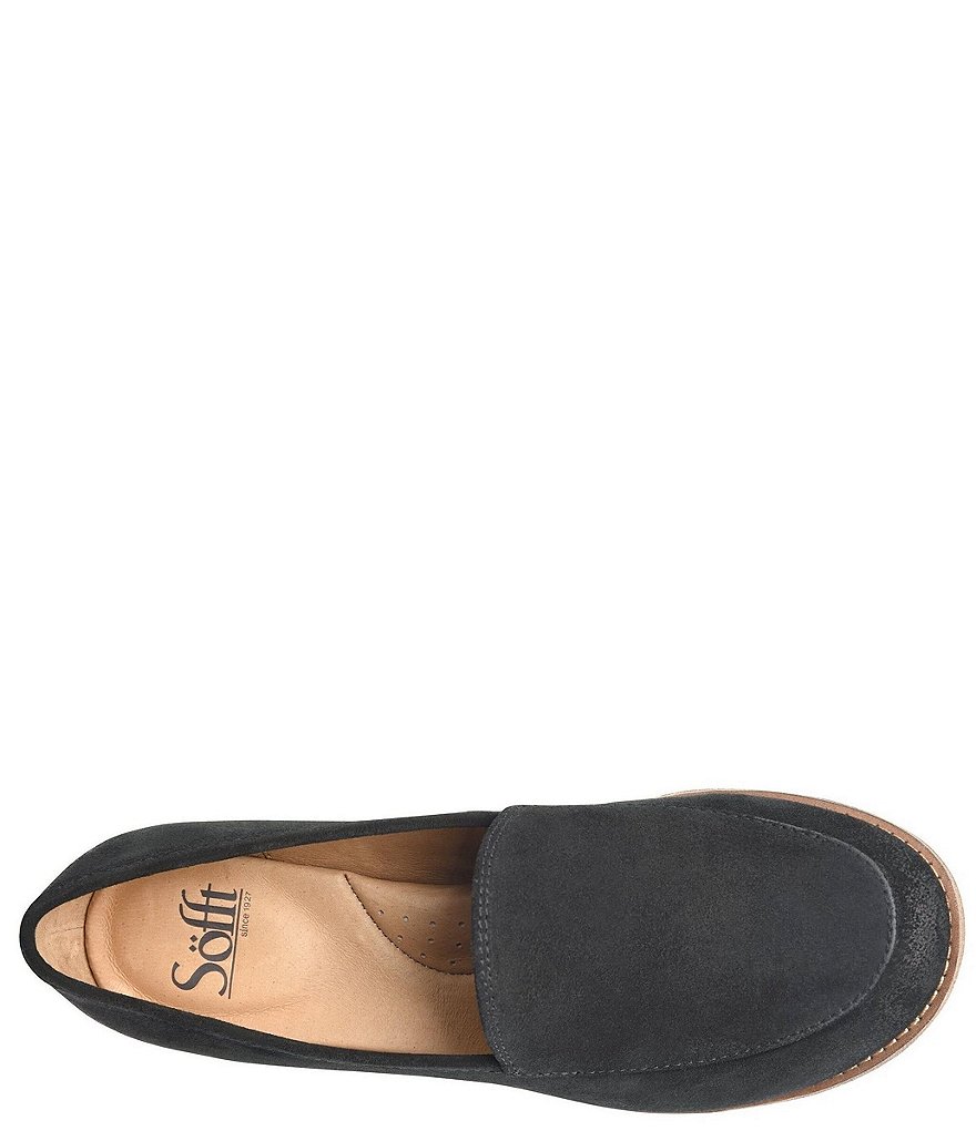 Sofft Napoli Suede Loafers