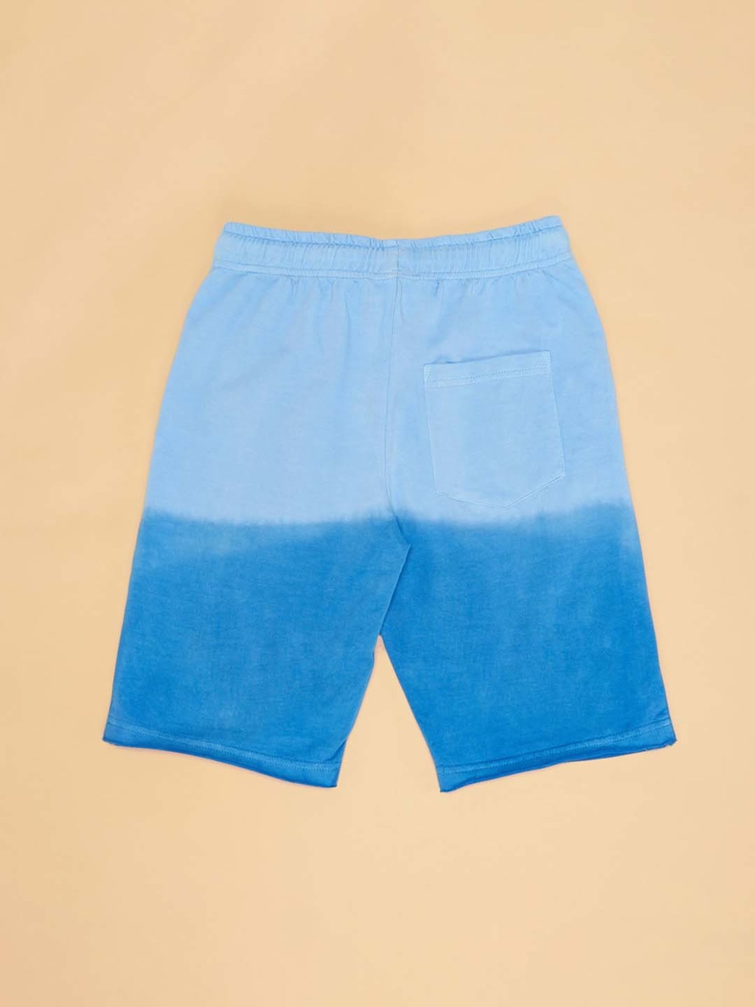 Speedo Kids Navy Solid Jammer