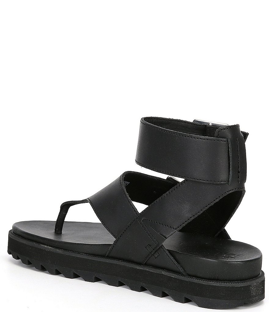 Sorel Roaming T-Strap Ankle Sandals