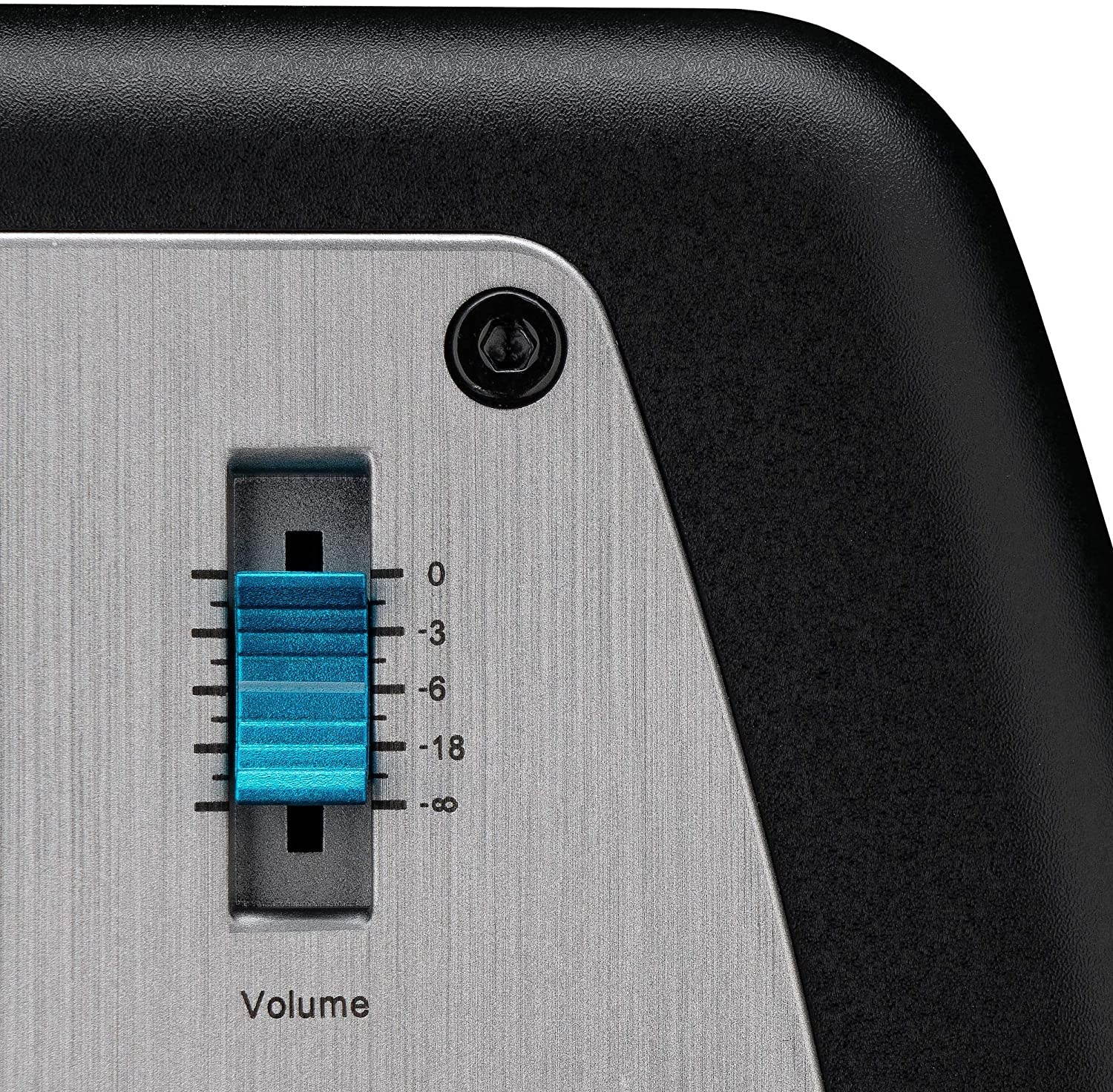 Fluid Audio FPX7 2-Way Coax 7 Inch Active Studio Monitor, Single