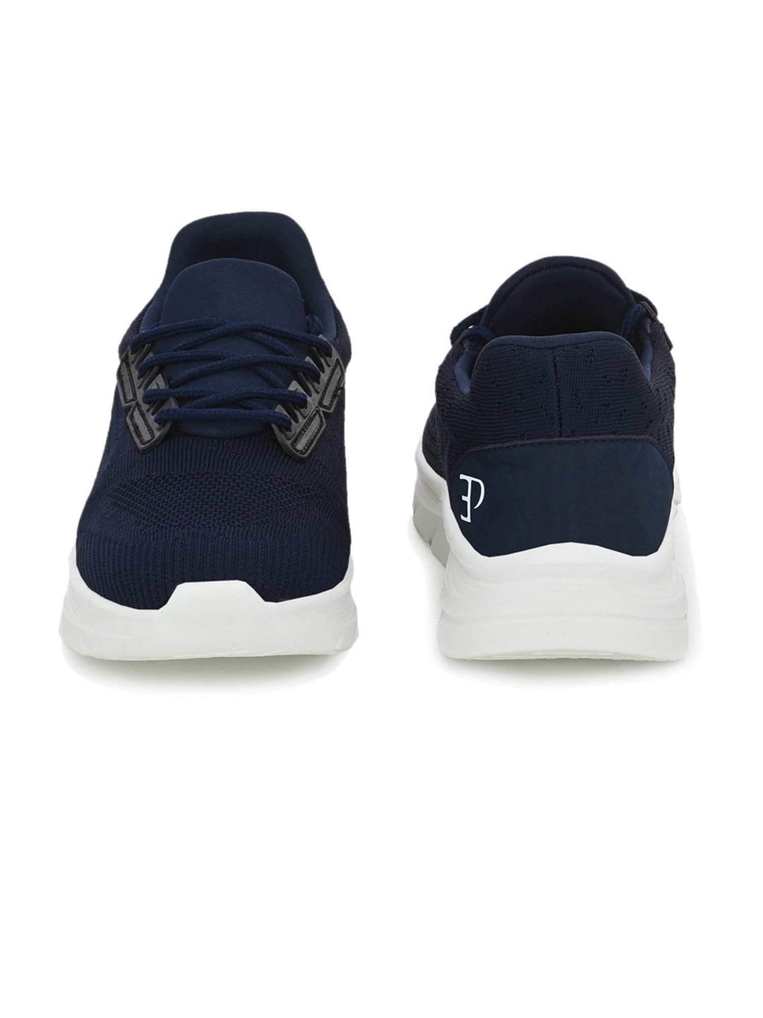 El Paso Men's Blue Running Shoes