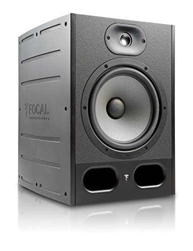 Focal Pro ALPHA80 8" Two Way Active Single Studio Monitor