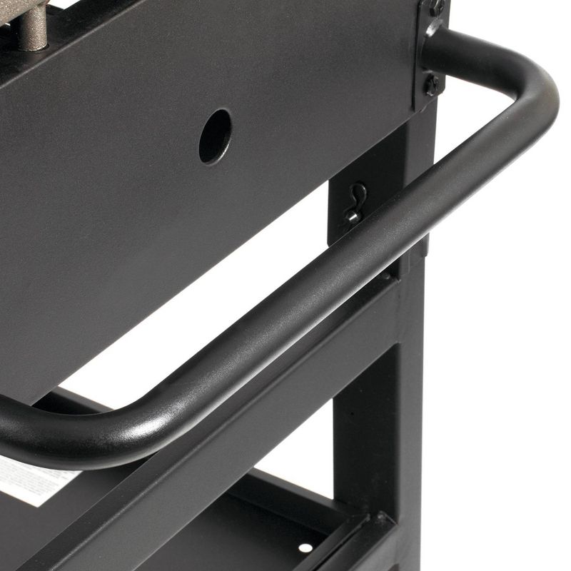 Char-Griller 2 Burner Outdoor Gas Griddle 8928