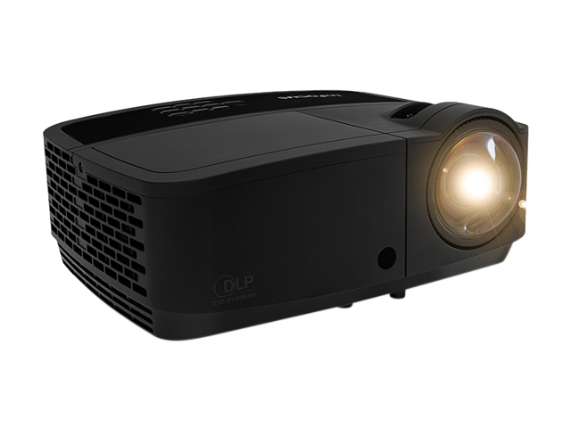 InFocus IN126STx 3D Ready DLP Projector