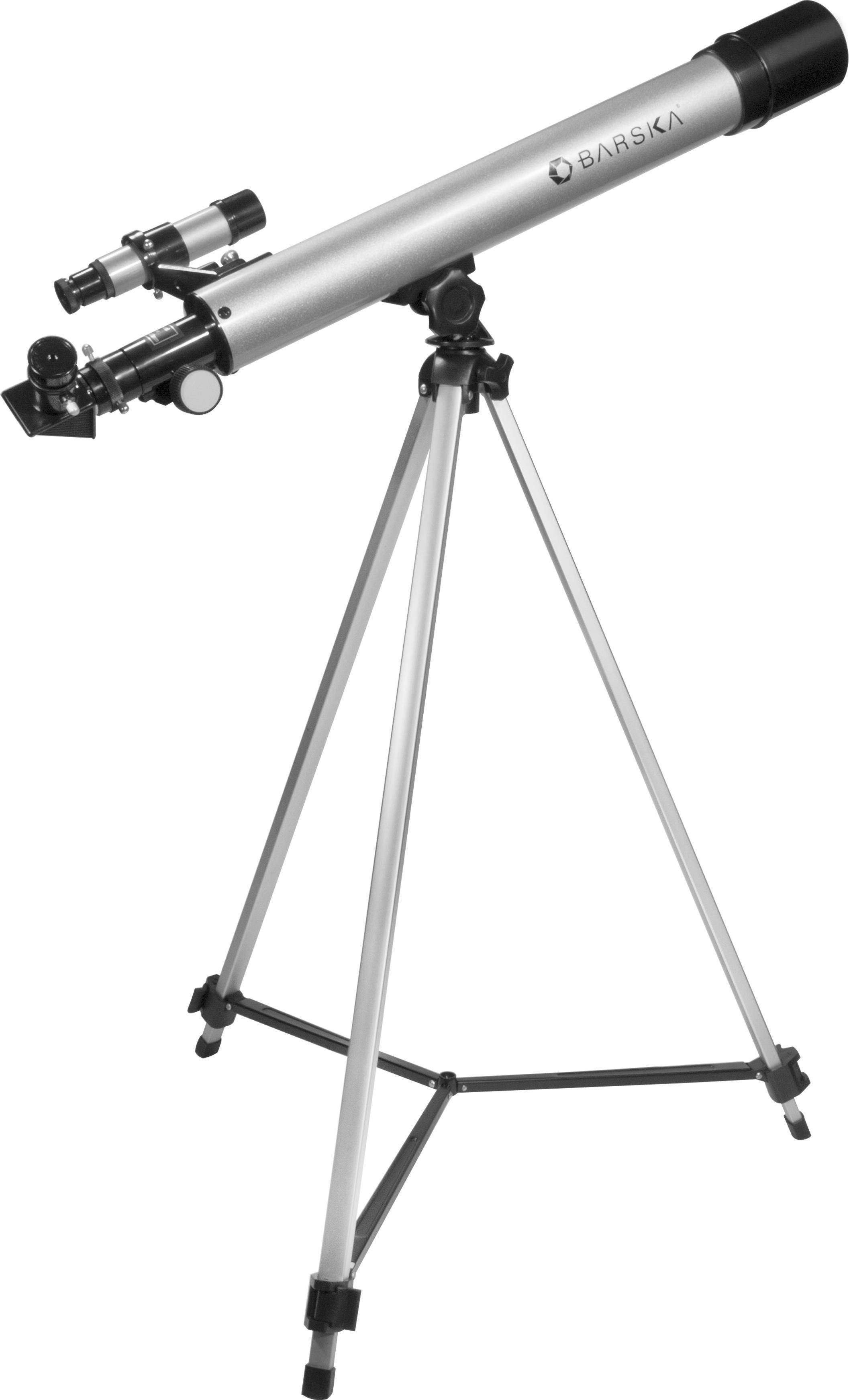 Barska Starwatcher 450X50mm Refractor Telescope with Tripod 60050