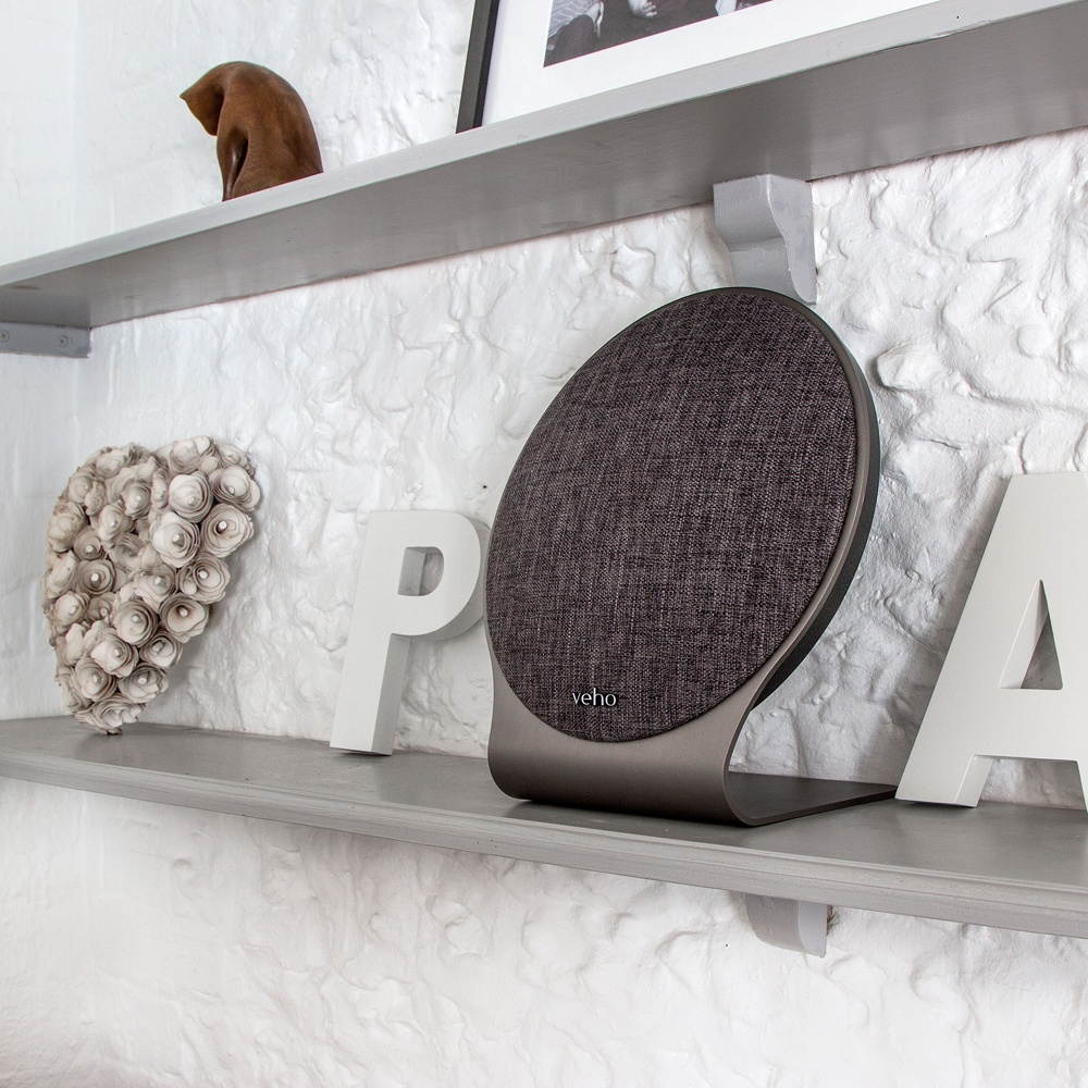 Veho M-10 Wireless Lifestyle Portable Bluetooth Speaker