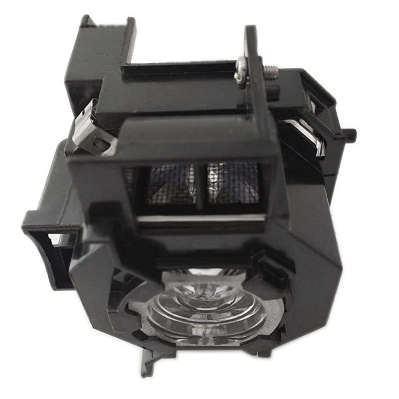 Projector Lamp Bulb for Epson ELPLP42 V13H010L42 Home Cinema PowerLite 83+ 83C 410W 400W 822P 822+ EB400WE EMP400WE 410W 822H 83H EX90 emp280 Projector Lamp Bulb