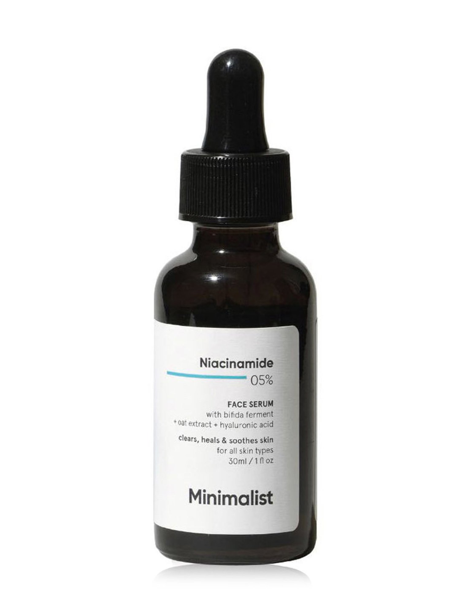 Minimalist Niacinamide 05% Face Serum- 30 ml