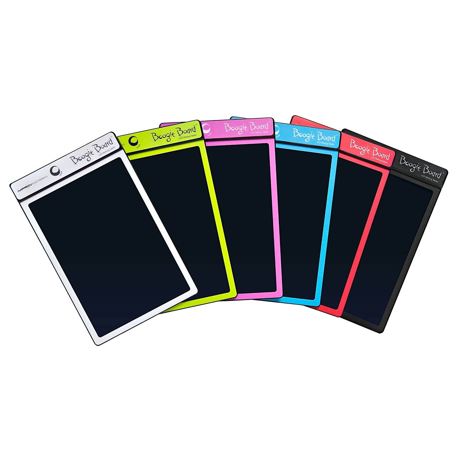 Boogie Board 8.5-Inch LCD Writing Tablet,Pink (PT01085PNKA0002)