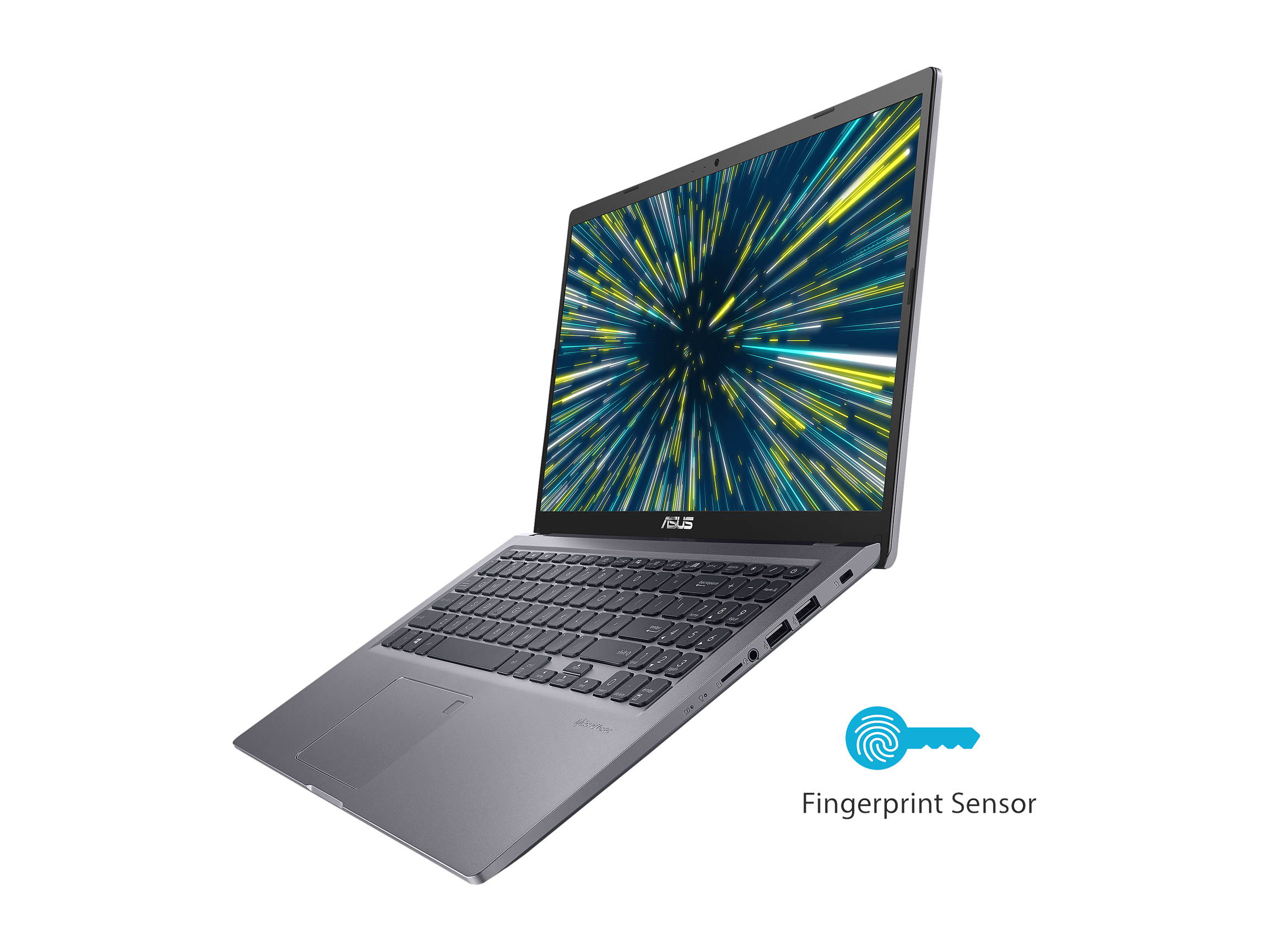 ASUS Laptop F515EA-DS54 Intel Core i5 11th Gen 1135G7 (2.40 GHz) 8 GB Memory 512 GB PCIe SSD Intel Iris Xe Graphics 15.6" Windows 10 Home 64-bit