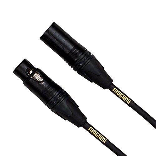 Mogami Gold Stage 30 - 30ft. Microphone Cable
