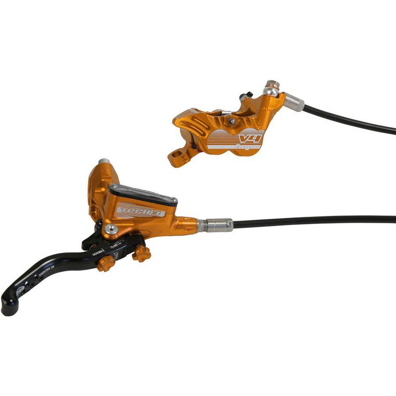 Hope Tech Tech Tech 3 V4 Disc Brake Disc Brake & Lever