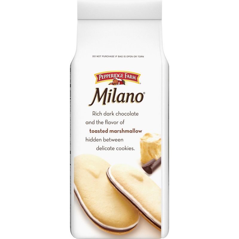 Pepperidge Farm Milano Toasted Marshmallow Cookies - 7oz