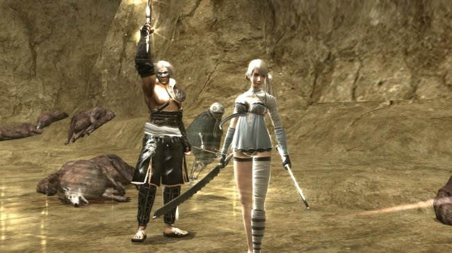 Nier Xbox 360 Game