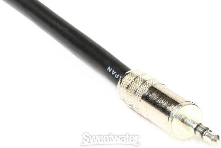 Pro Co IPMB2XF-5 3.5mm TRS Male to Dual XLR Female Insert Cable - 5'