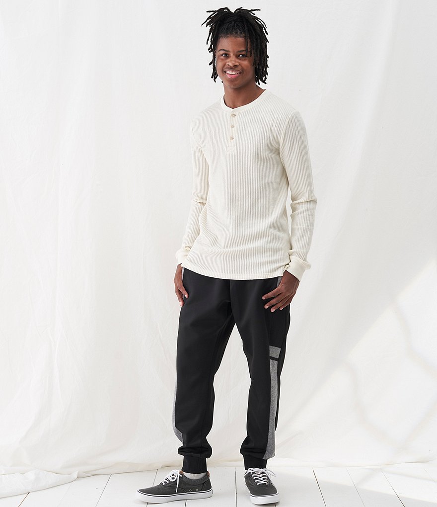 Southern Tide Backrush Heather Stretch Jogger Pants