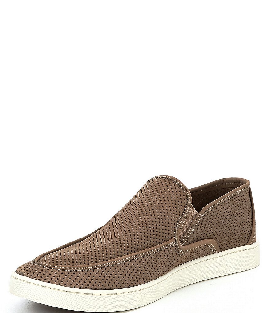 Flag LTD. Men's Belmont Perf Gore Slip-Ons