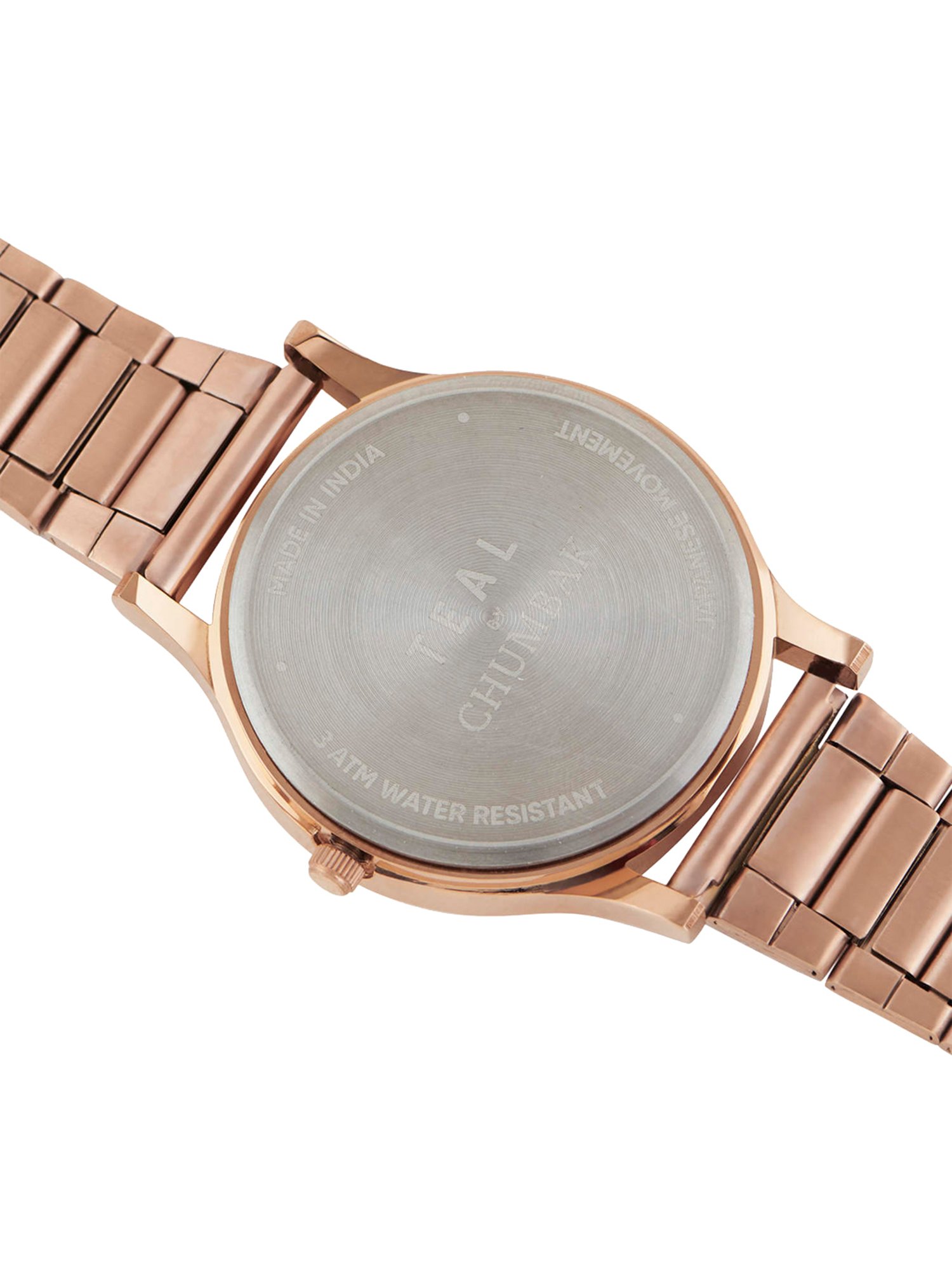 Chumbak 8907605117374 Analog Watch for Women