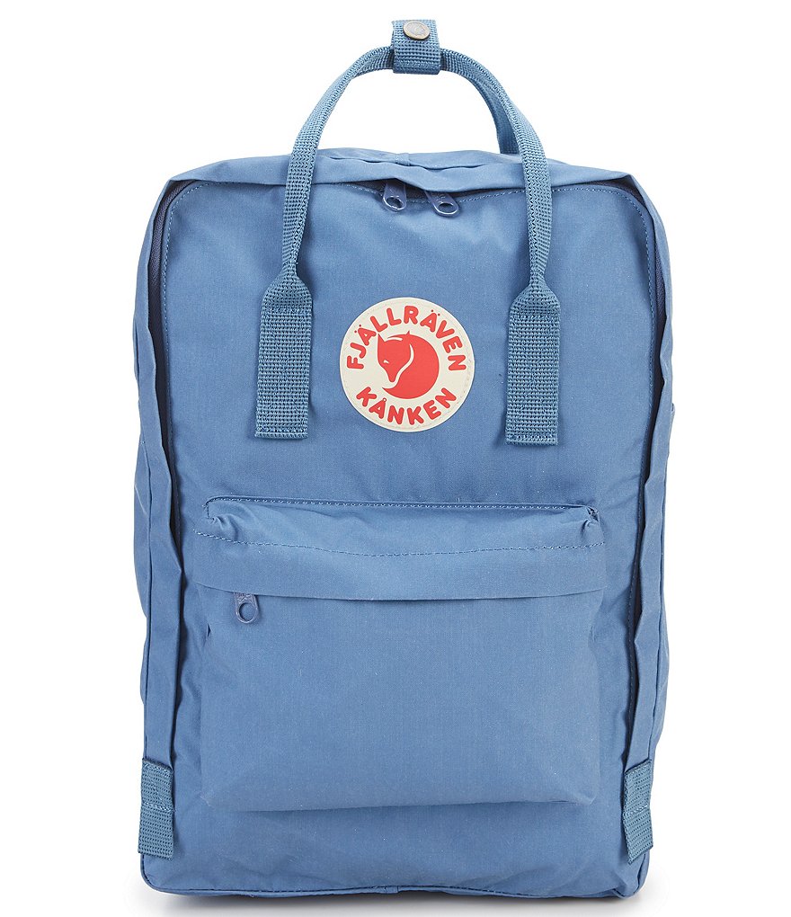 Fjallraven Kanken 15#double; Classic Laptop Backpack